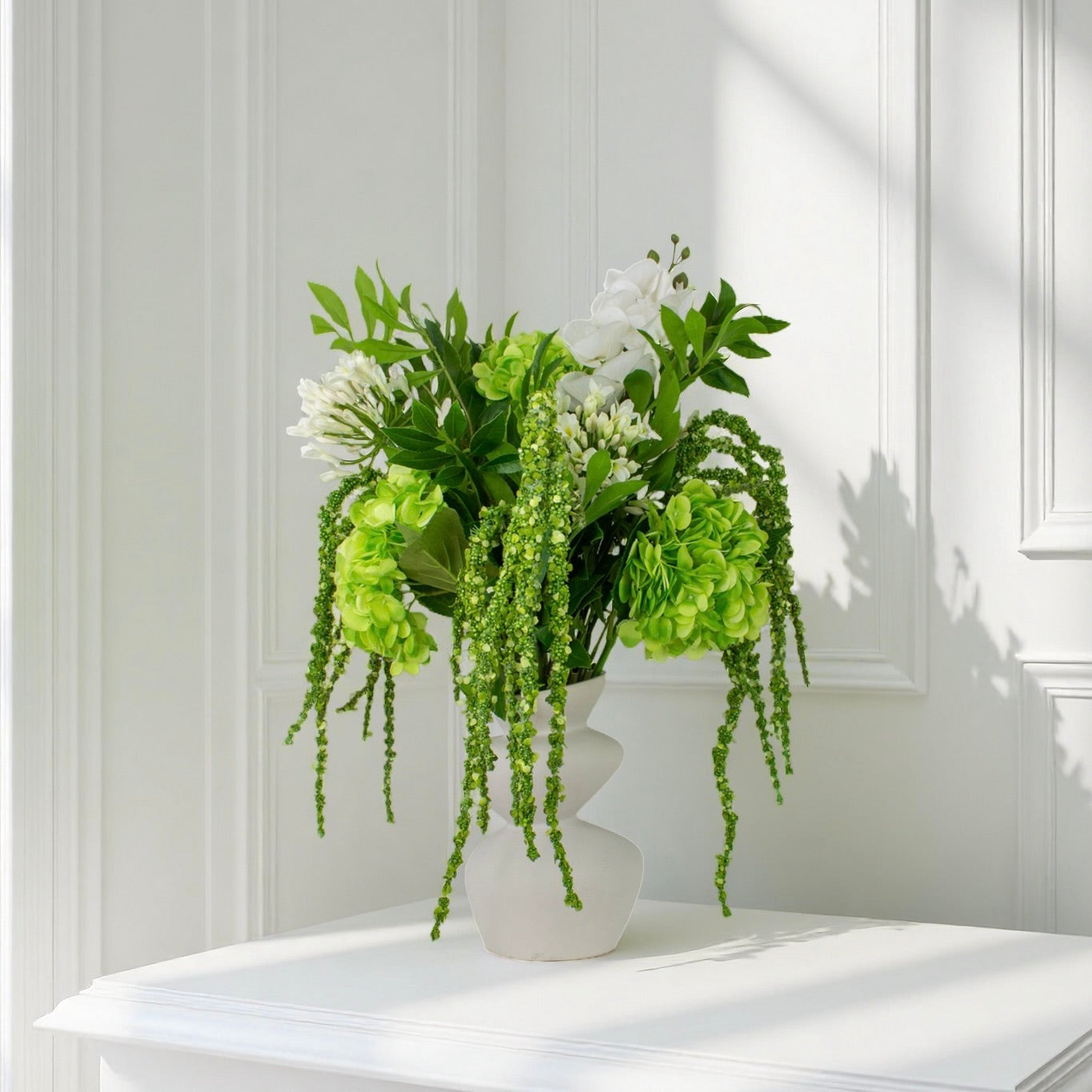 Lime Cascade