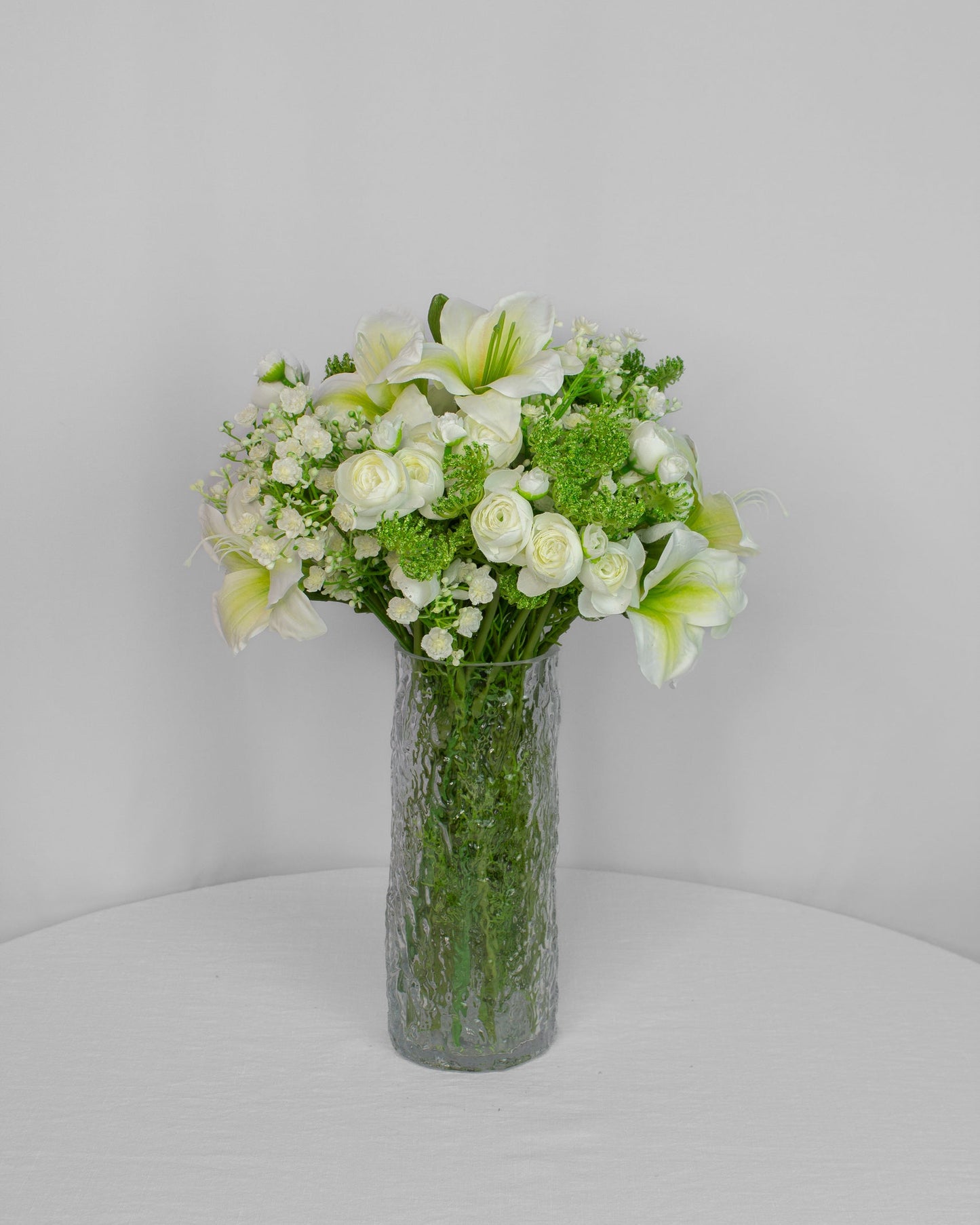 Nordic Spire | naturtro kunstig buket