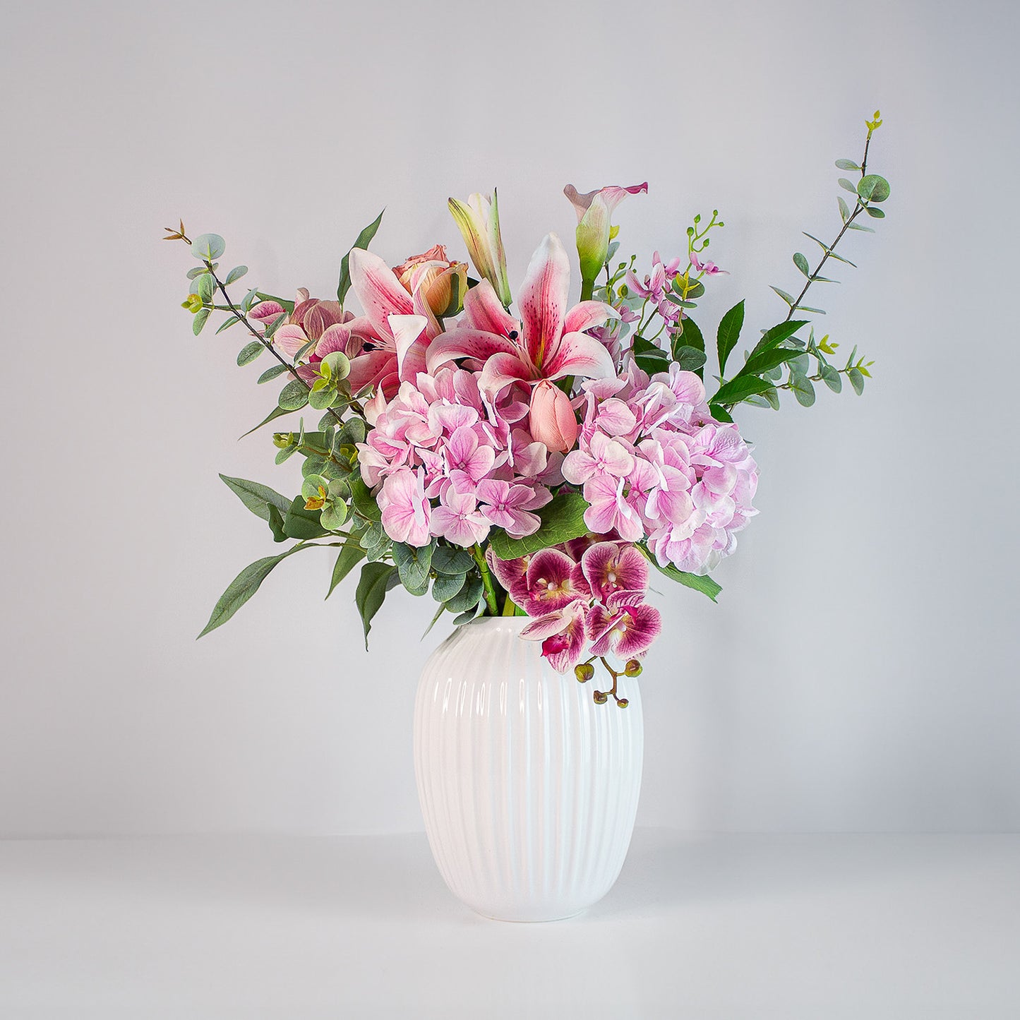 Pink Symphony