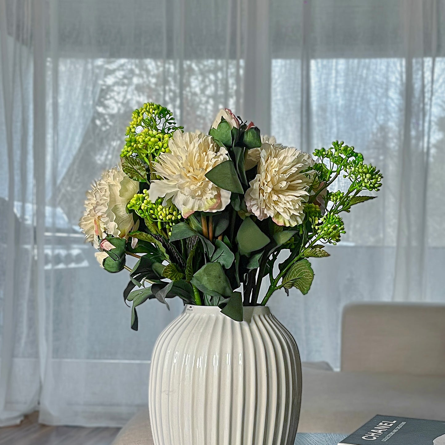 Ivory Garden