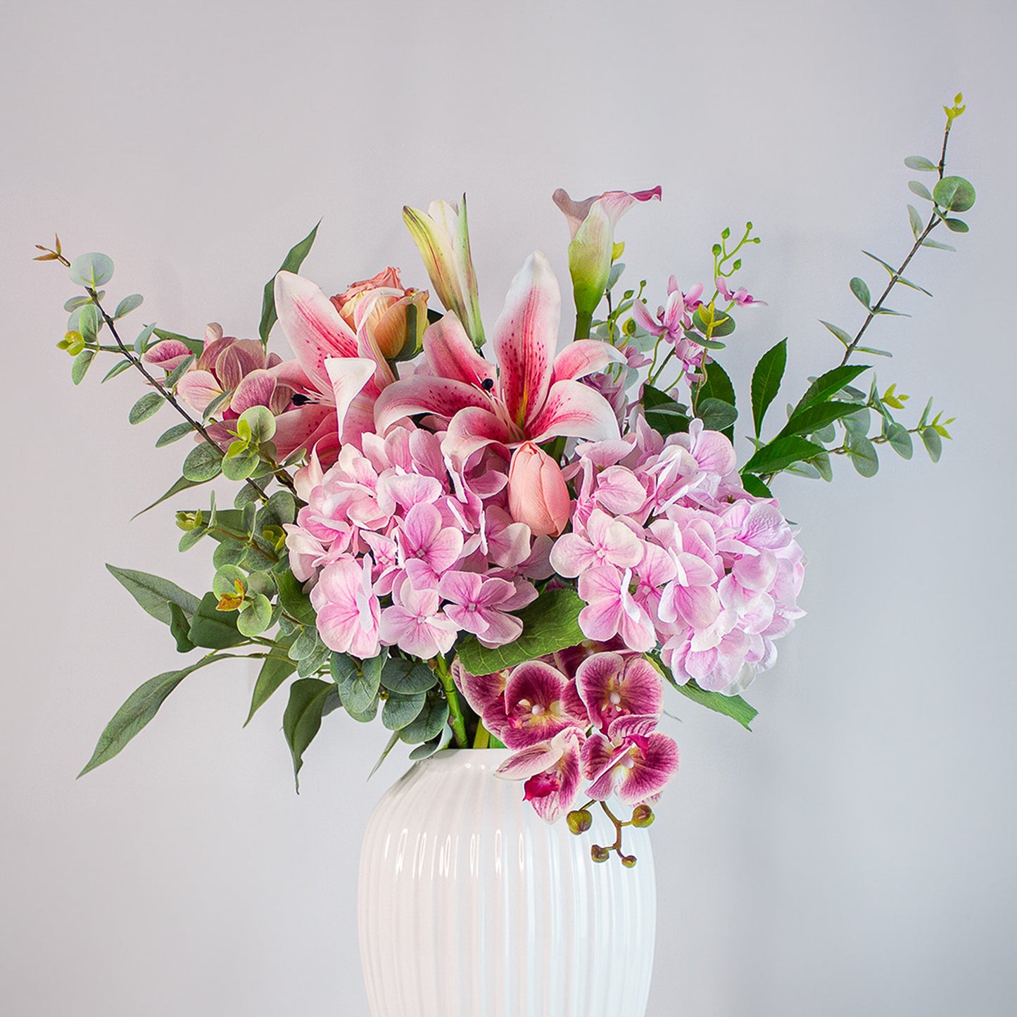 Pink Symphony
