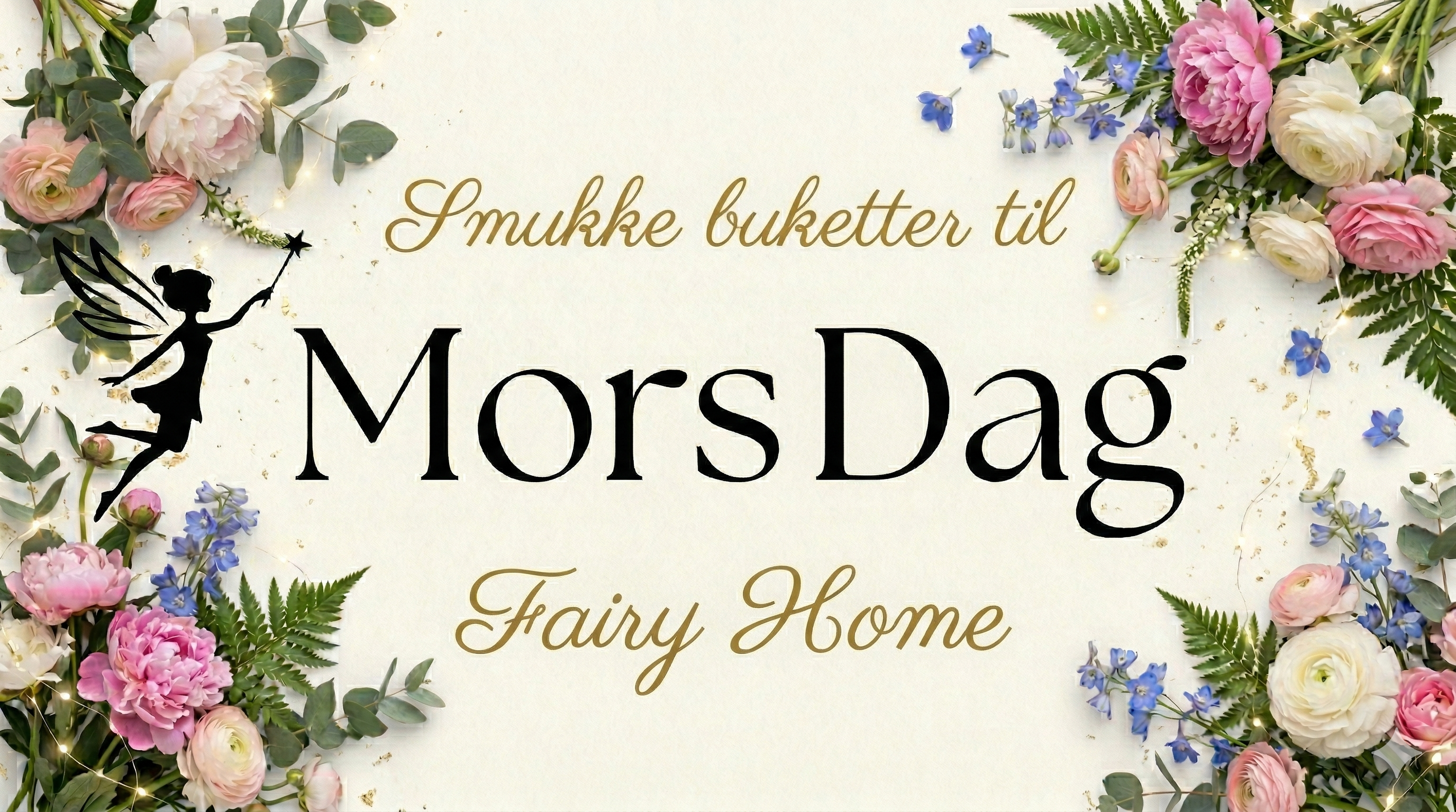 Mors dag Evighedsbuketter