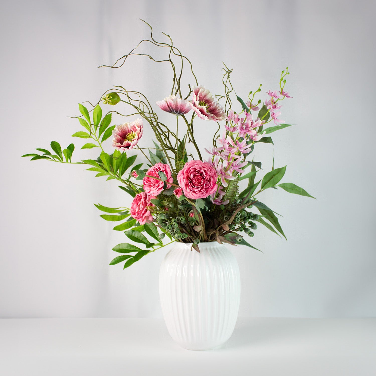 Kunstige Blomsterbuketter - Back in stock