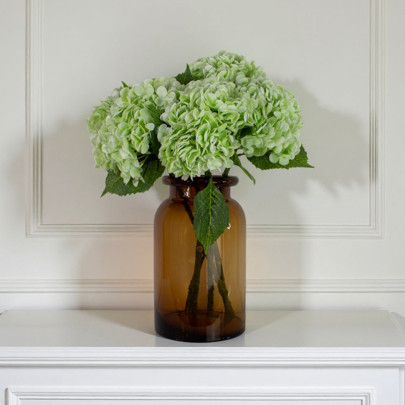 Hydrangea Dust Luxe
