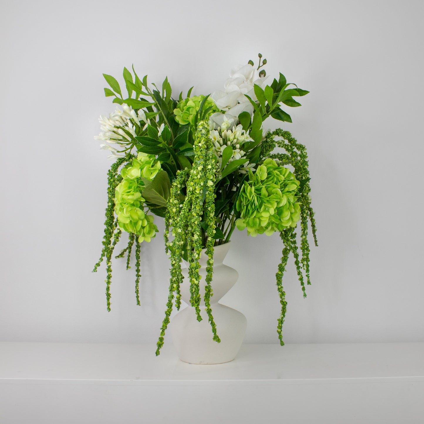 Lime Cascade