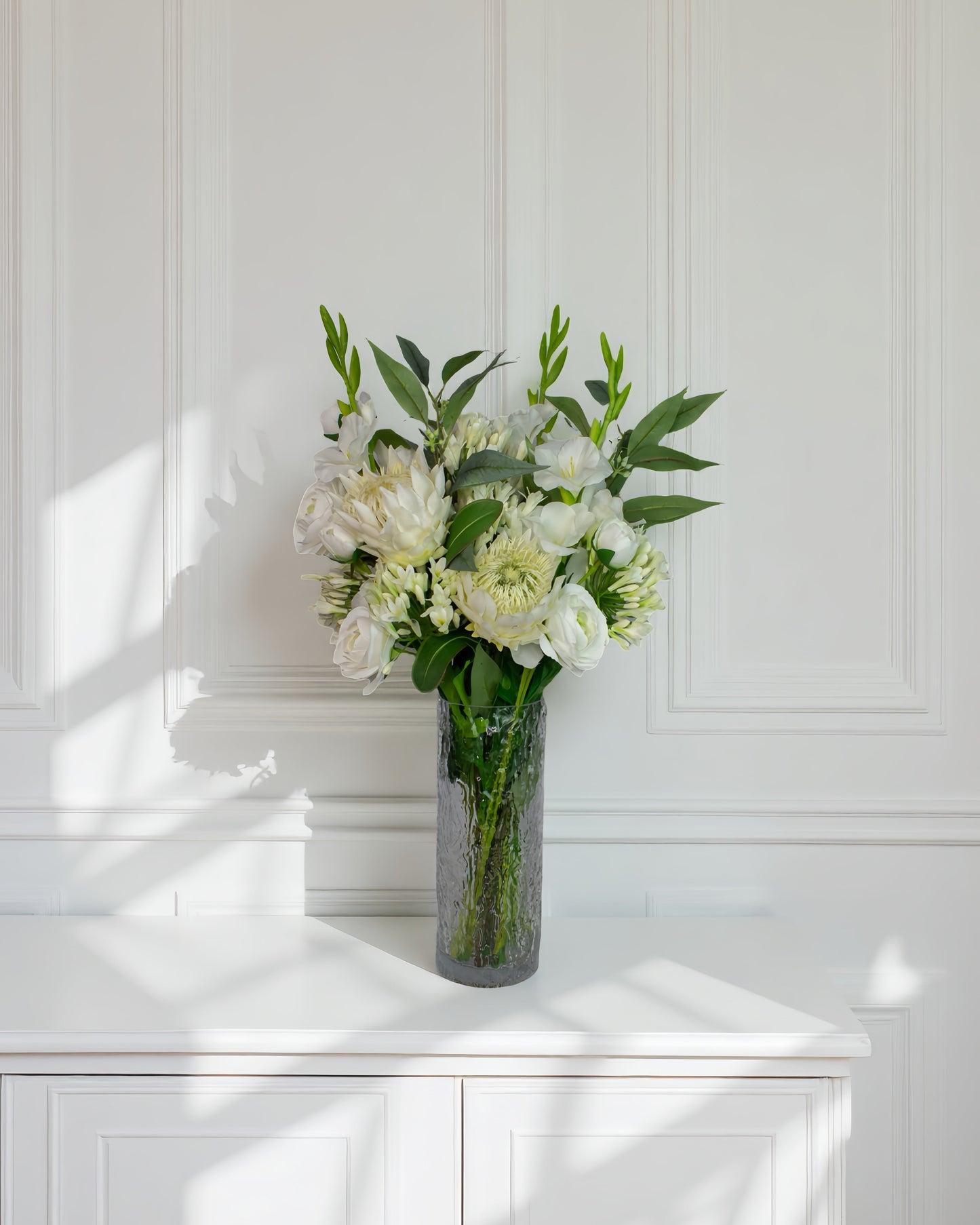 Blooming Grace som elegant dekoration i nordisk hjem