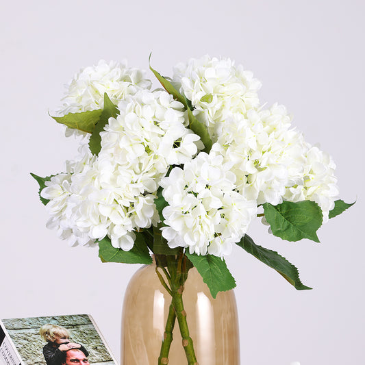 Buket af Hortensia