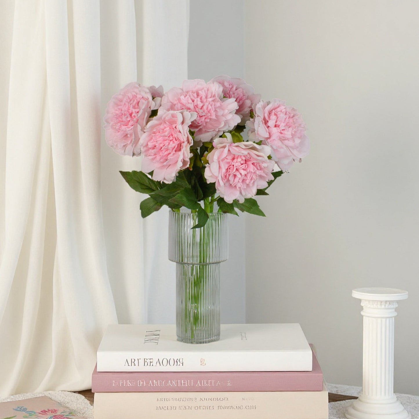Blush Peonies