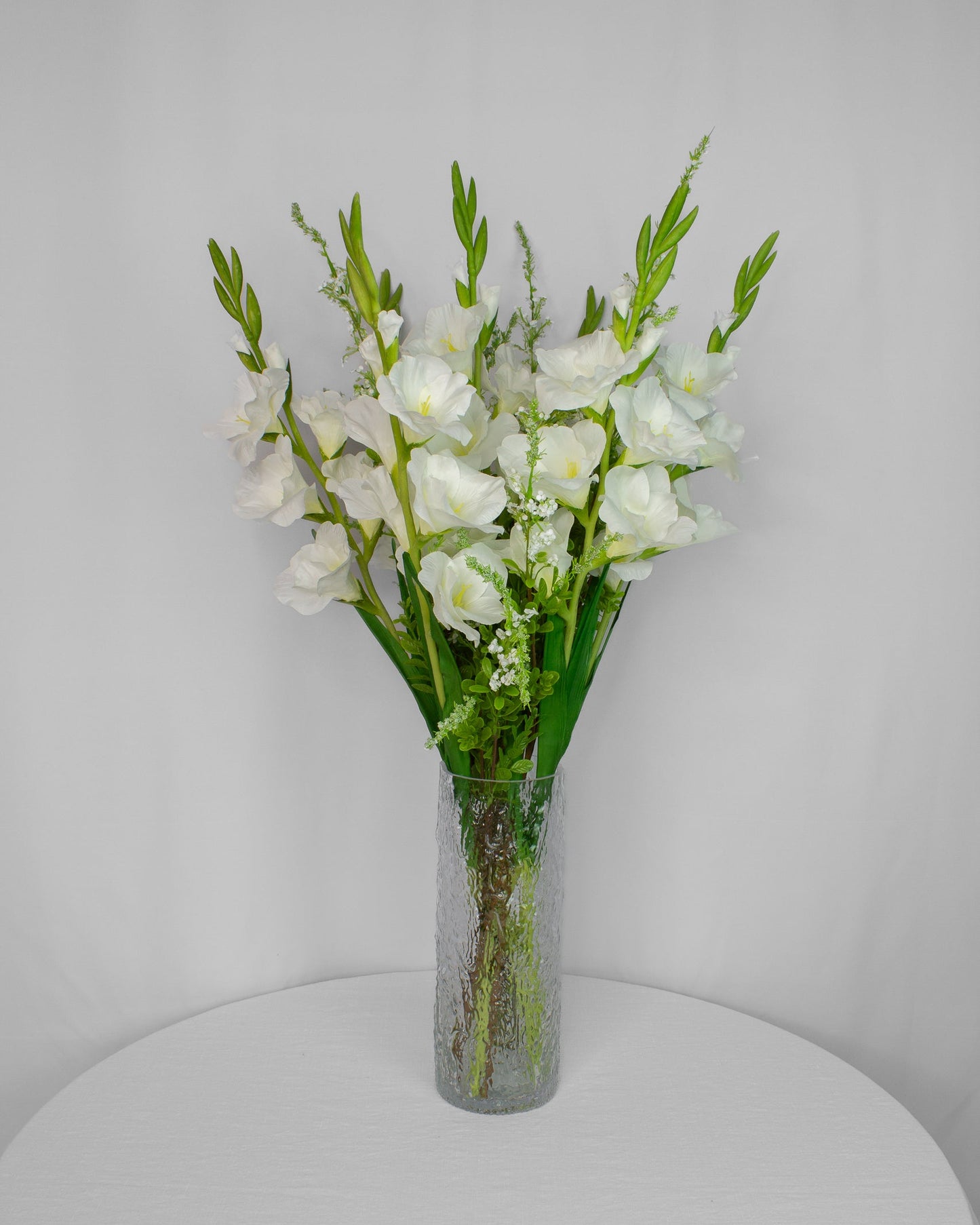 Blooming Skyline | naturtro kunstig buket