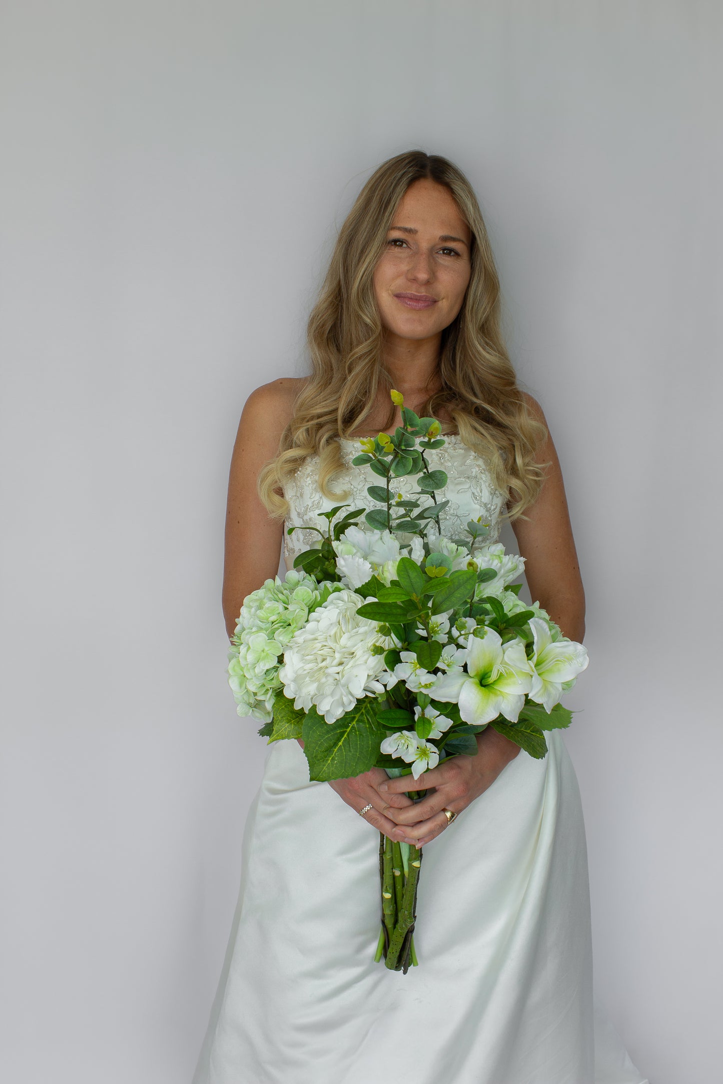 Eucalyptus Garden | Evigheds Brudebuket