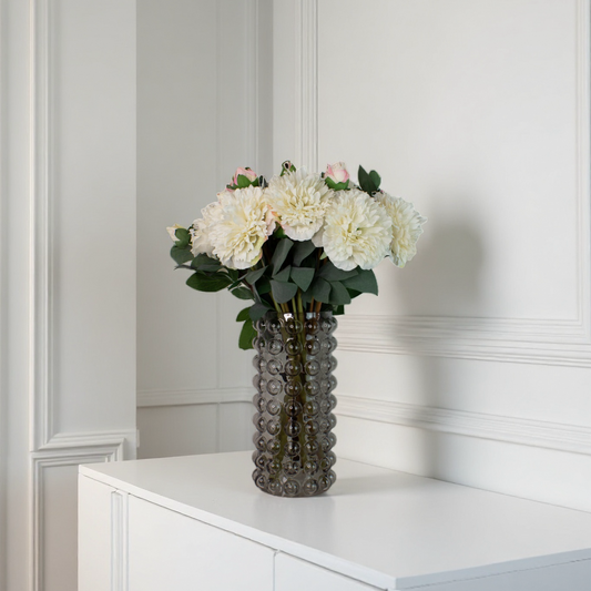 Peonies | lifelike artificial bouquet