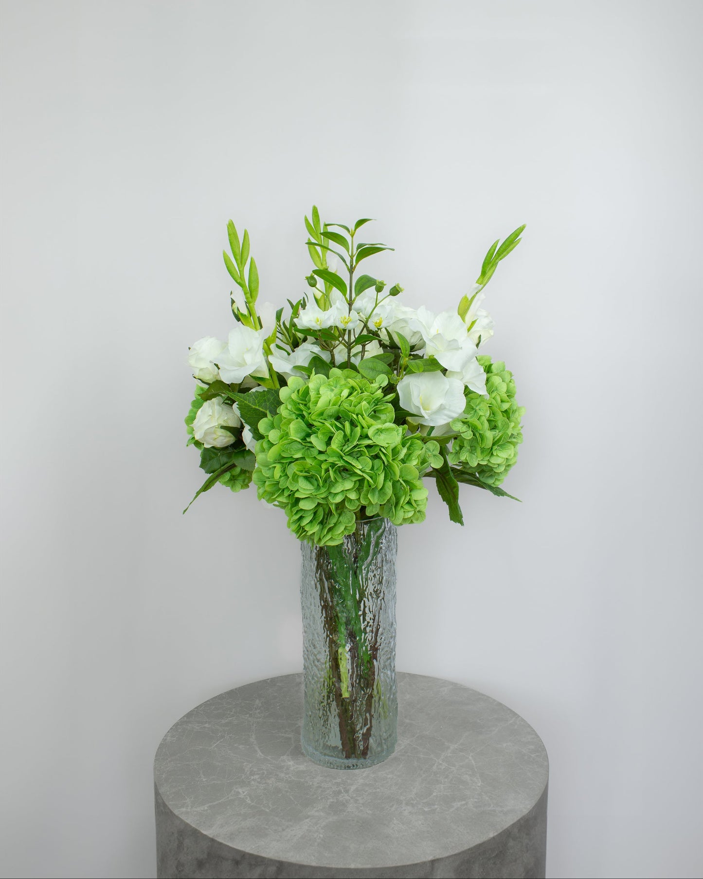 Sage Bloom | naturtro kunstig buket