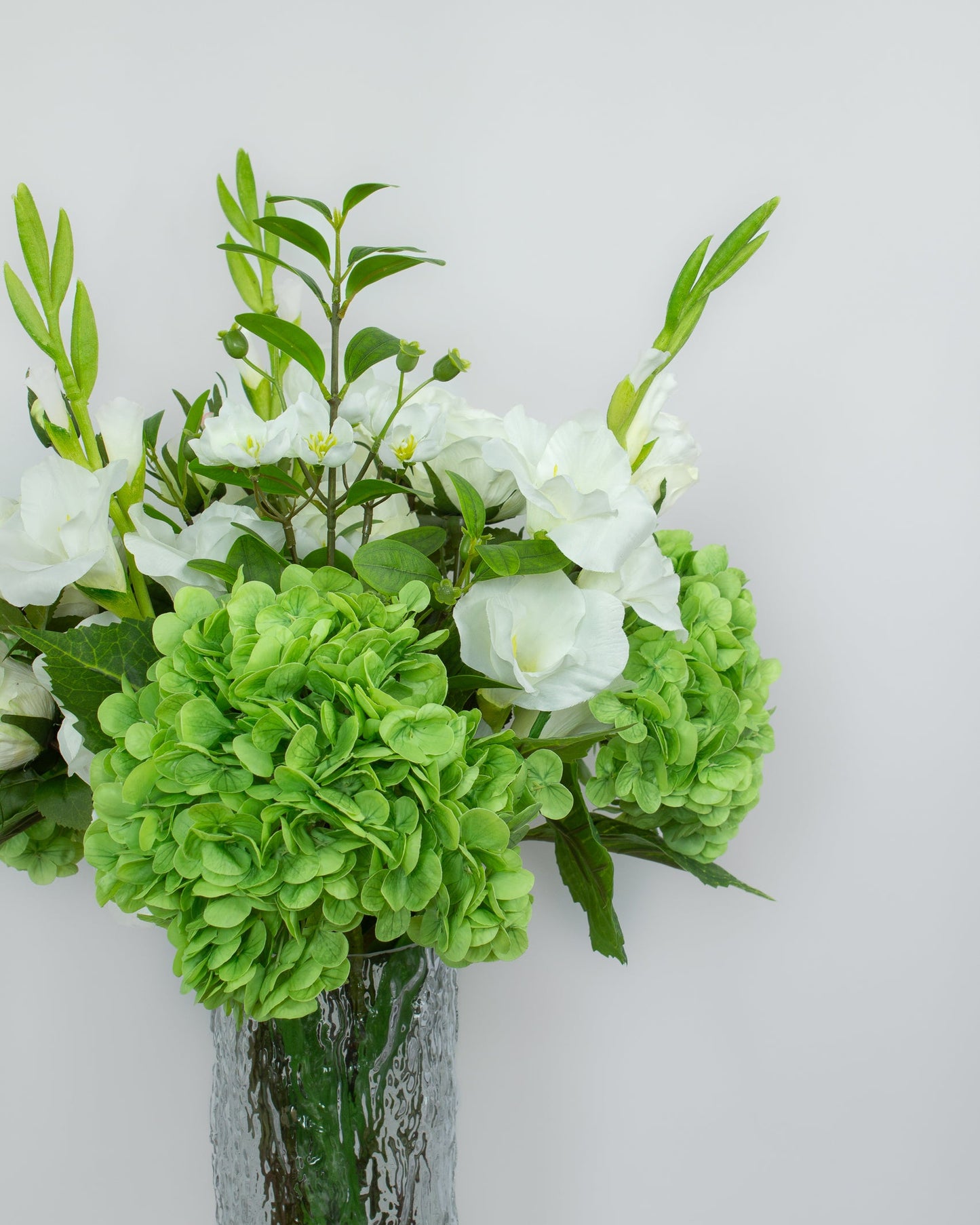 Sage Bloom | naturtro kunstig buket