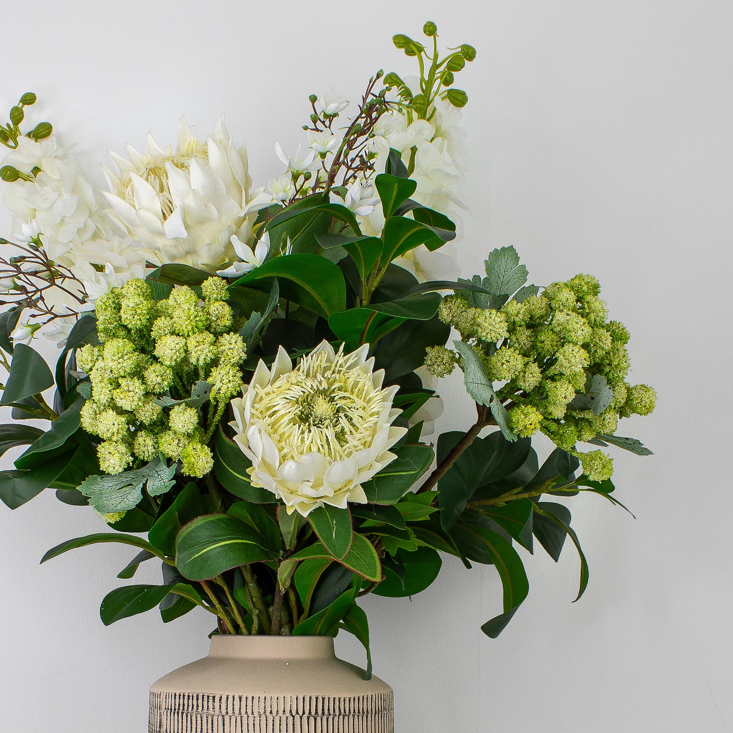 Jungle Muse | lifelike artificial bouquet